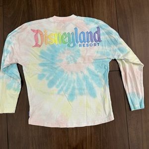 Disneyland resort tie dye | kids, new, size L